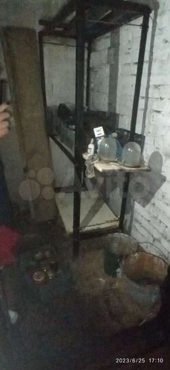 Гараж, 10 м²