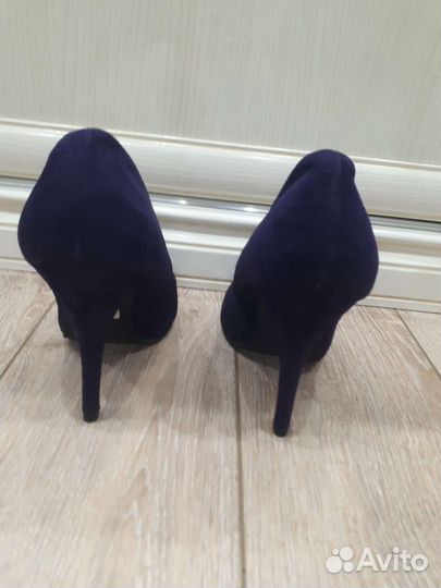 Туфли новые 38