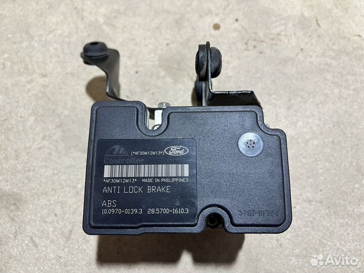 Блок ABS на Mazda 3 BL