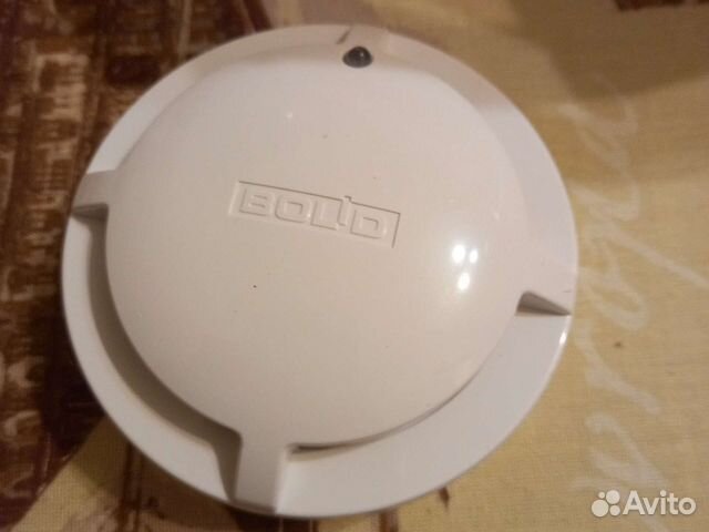 Пожарный извещатель