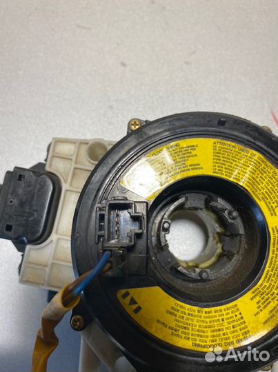 Шлейф-лента Hyundai Elantra XD G4ED 2004