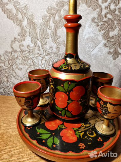 Декоративный набор