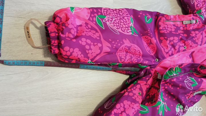 Зимний комбинезон 86 92