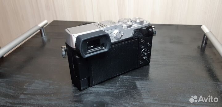 Panasonic Lumix DMC-GX8K