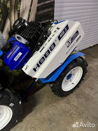 Мотоблок нева мб-23 - ZS (9 лс )(фрезы)