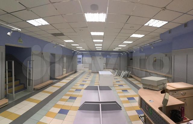 Сдам помещение в новом доме на Московской, 490м