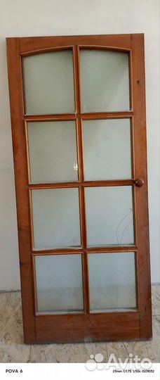 Дверь межкомнатная (185*85)