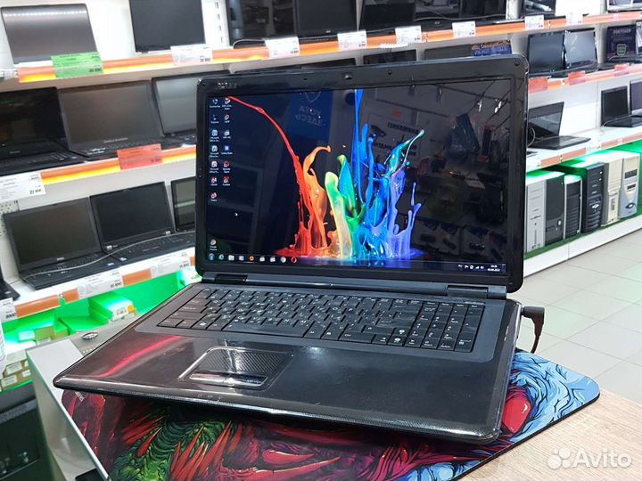 Компактный и легкий ноутбук Prestigio 116C