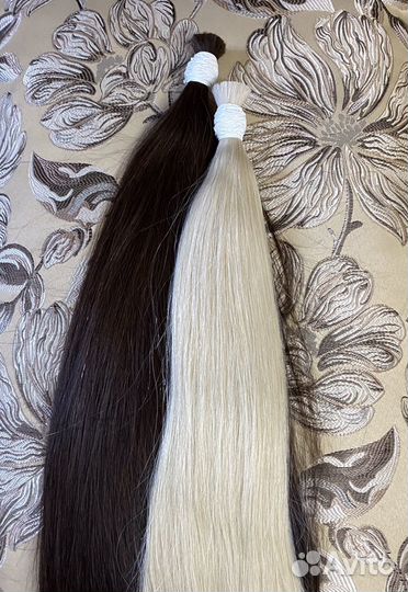 Волосы для наращивания