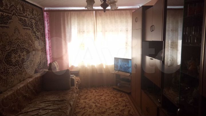 2-к. квартира, 47 м², 2/2 эт.