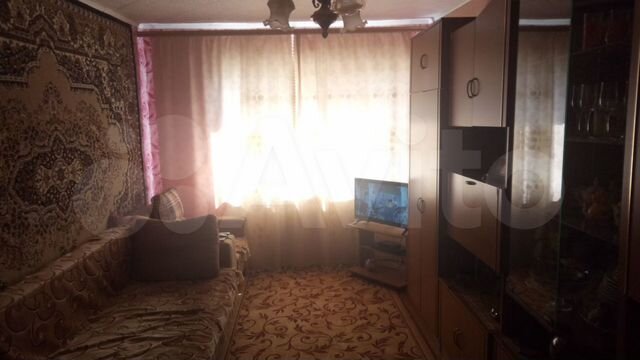 2-к. квартира, 47 м², 2/2 эт.