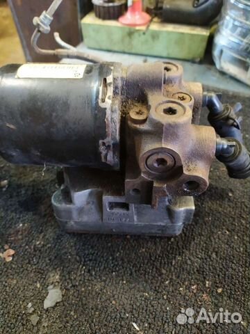 Блок ABS Jeep grand cherokee ZJ 4.0