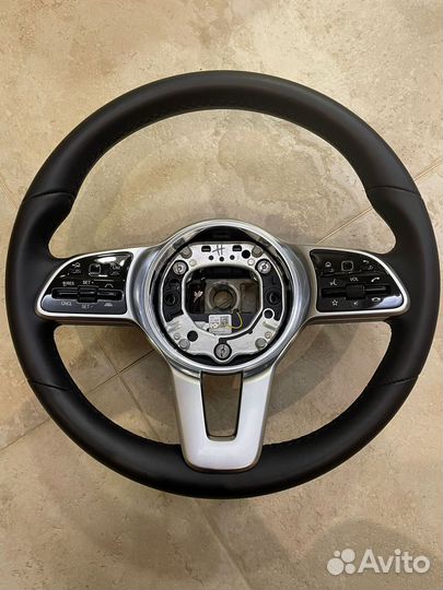 Руль mercedes GLE;GLC;GLA ;CLS