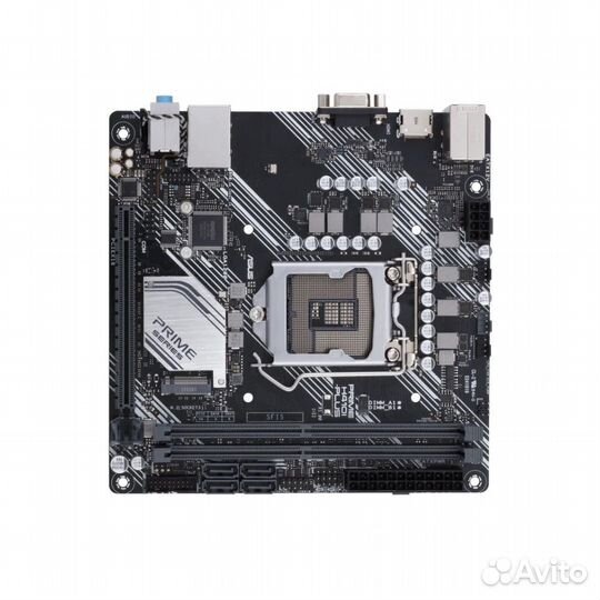 Asus prime (prime H410I-plus/CSM)