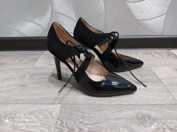 Туфли, ботинки