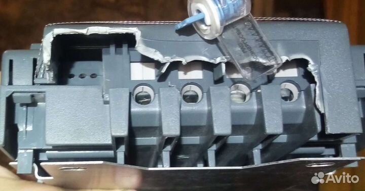 Счетчик электрический трех и двух фазный