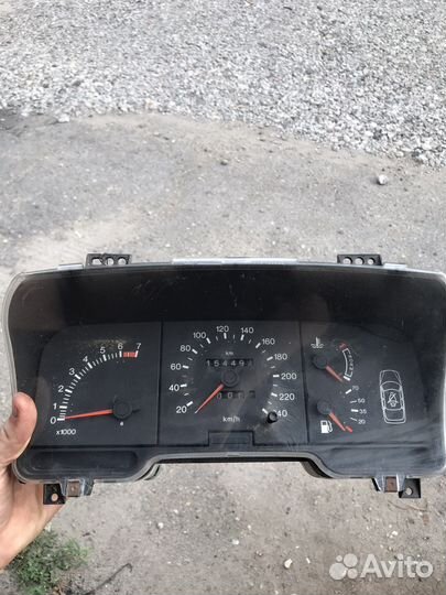 Щиток приборов ford scorpio 1