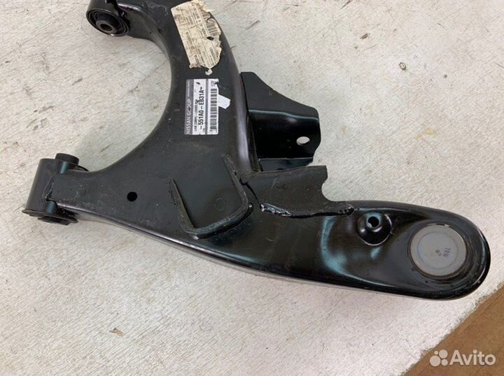 Рычаг задний правый Nissan Pathfinder R51