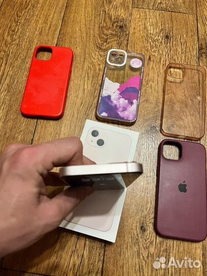 iPhone 13, 128 ГБ