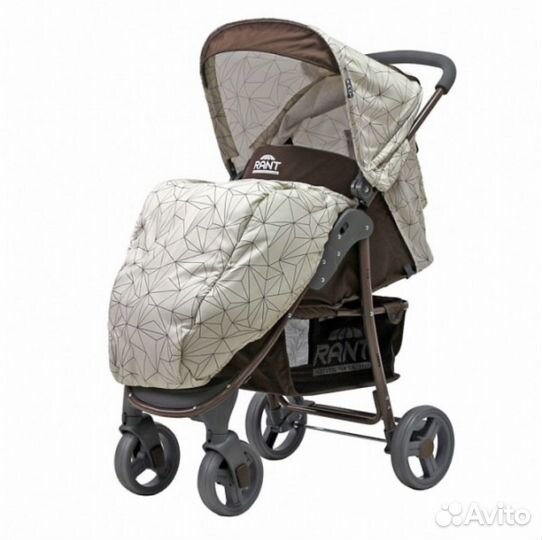 Прогулочная коляска rant kira