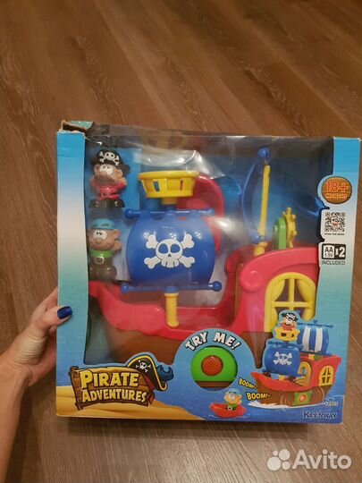 Детские игрушки новые