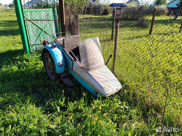 Коляска иж юпитер