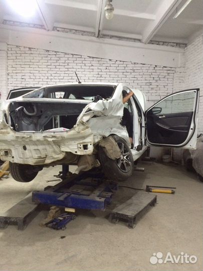 Автомаляр кузовщик