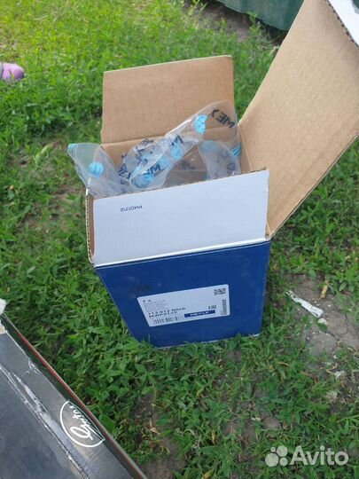 Продам помпу и комплект грм Skoda Oktavia 1.4