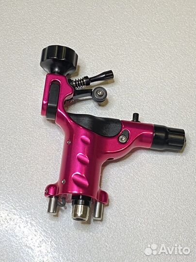 Dragonfly R8 pink