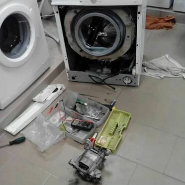 Ремонт стиральных машин на дому / Мастер стиральных машин / Подключение стиральной машины