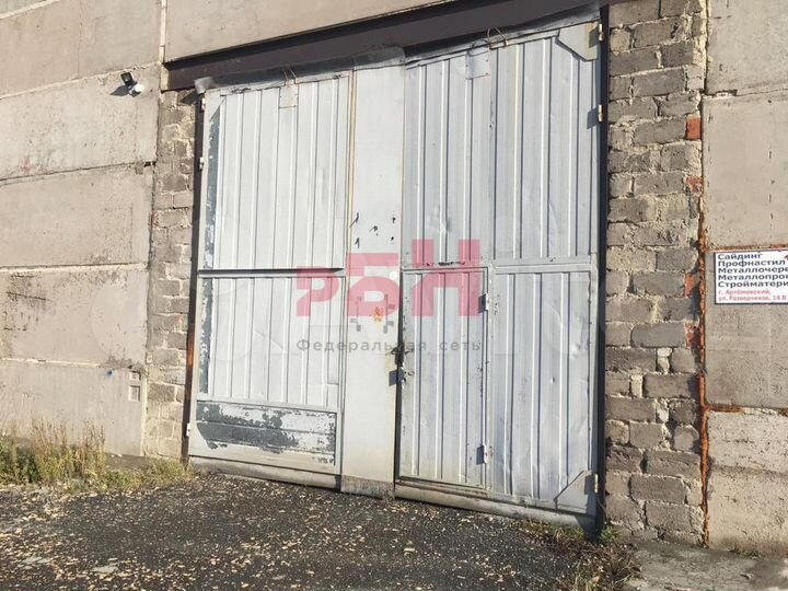 Сдам производственное помещение, 1100 м²