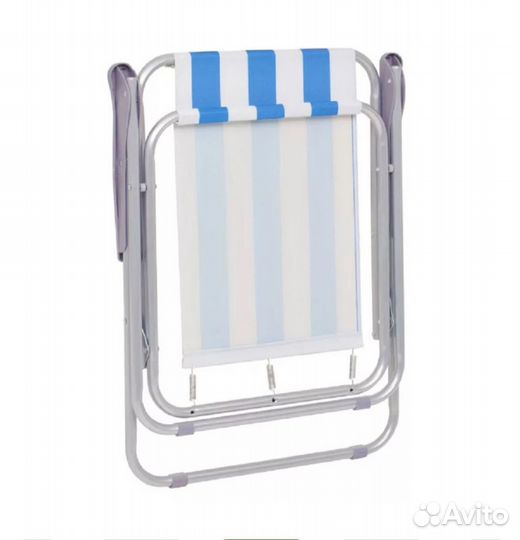 Стул туристический складное кресло