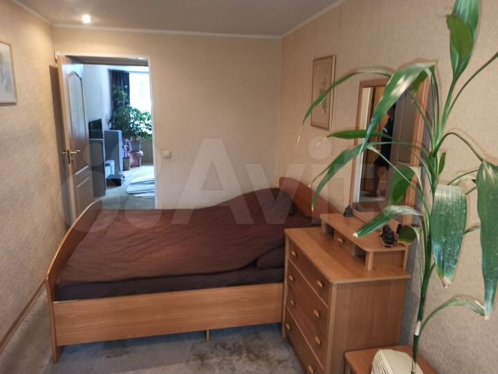 3-к. квартира, 59 м², 1/9 эт.