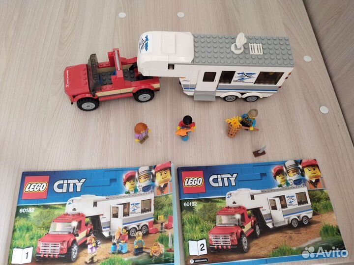 Лего Кемпинг