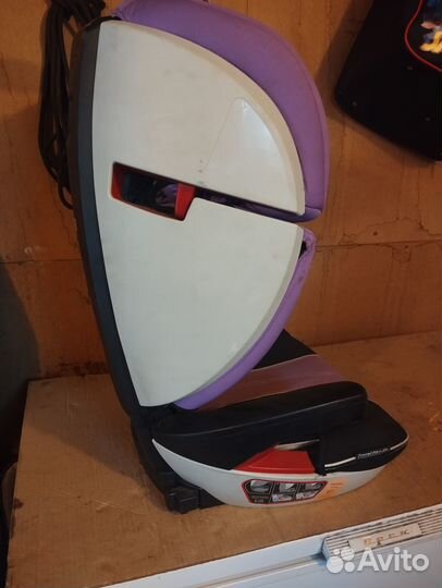 Детское автокресло 15 до 36 кг