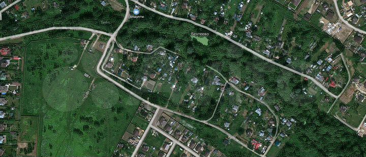 Участок 6 сот. (ИЖС)