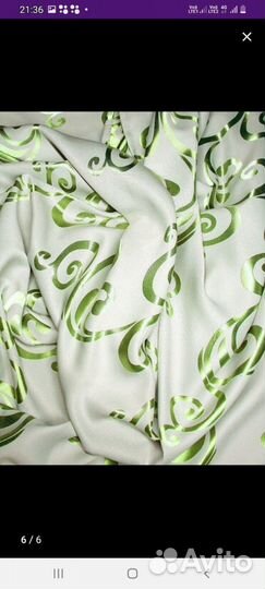 Комплект Шторы с тюлем (блэкаут) новые