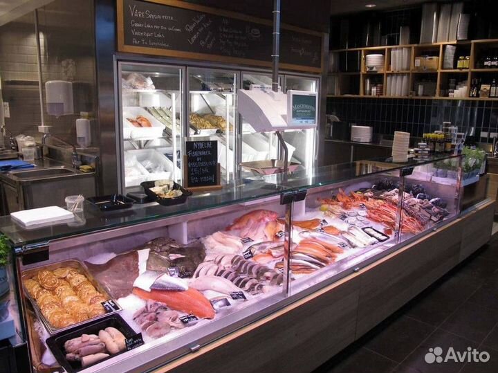 Магазин свежей рыбы Море Вкуса