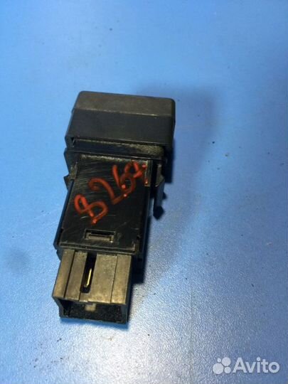 Кнопка обогрева зад стекла