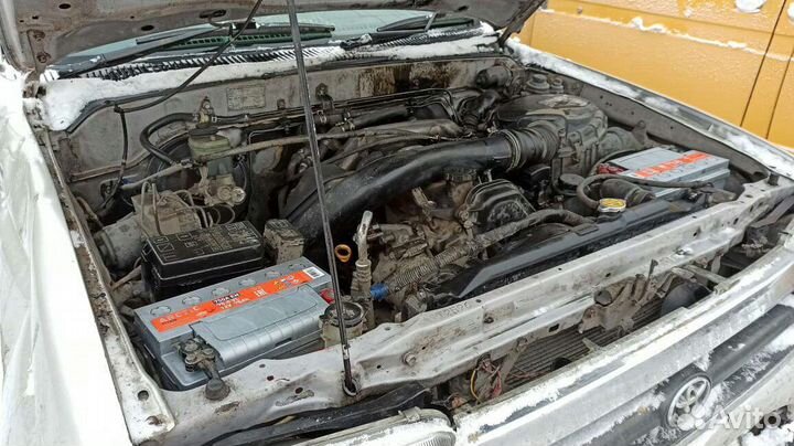 Для toyota hilux surf