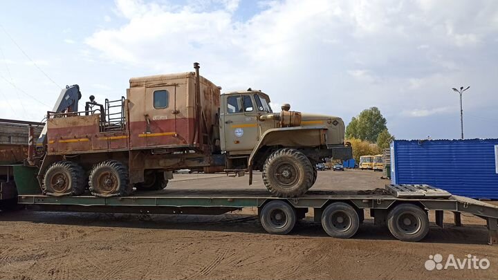 Услуги Длинномера. Собственник