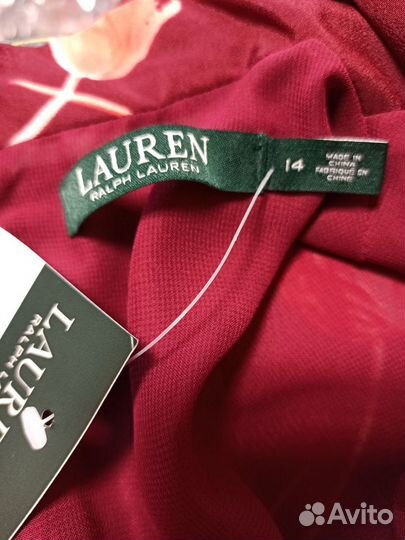 Платье Ralph Lauren оригинал размер 14