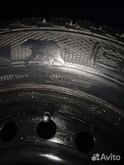 Колеса на toyota corolla 150