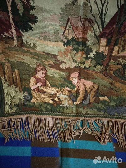 Гобелен гдр