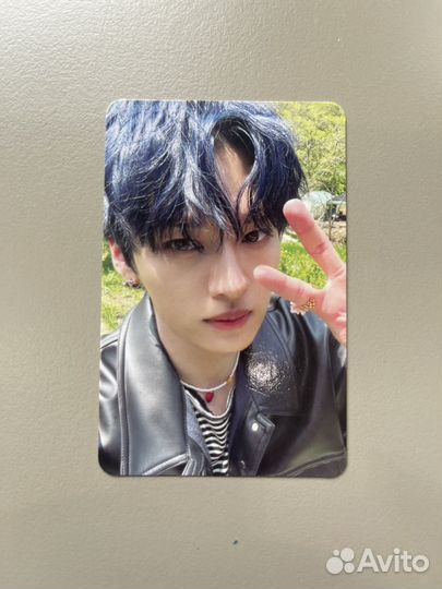 Кпоп карты stray kids
