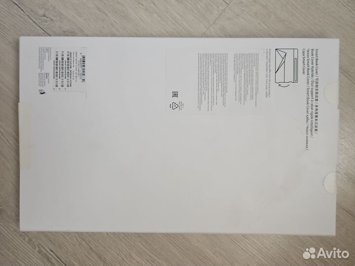 Чехол Samsung для Galaxy Tab S9 SMART Book Cover