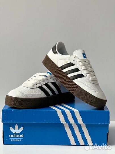 Adidas samba женские