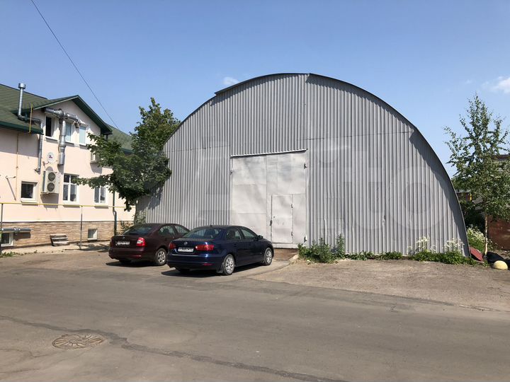 Склад, 316 м²