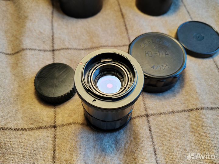 Юпитер-11а байонет Nikon 135/3,5