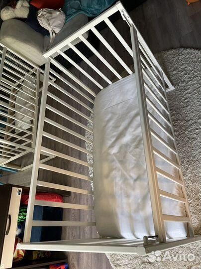 Матрас детский 120 60